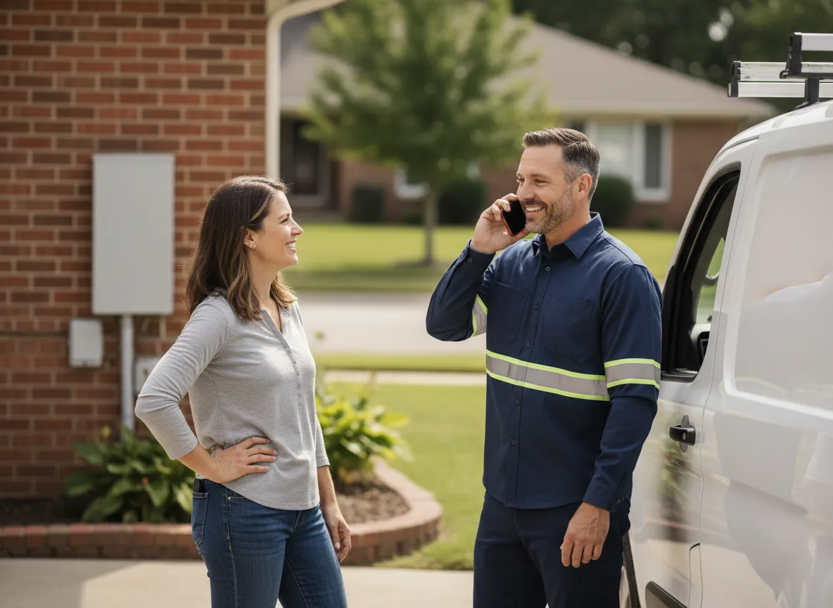Electrical repair frequently asked questions in Houghton, IA